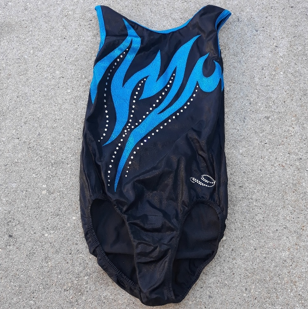 Dreamlight size adult medium gymnastics  leotard